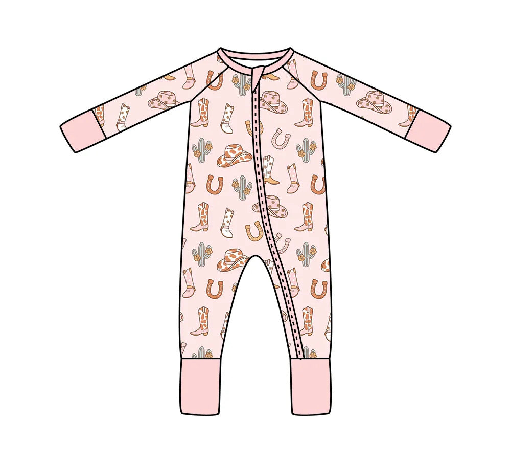 Desert Darling Footies